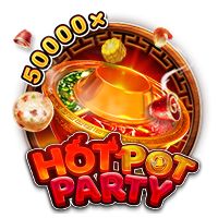 Hot Pot Party স্লট গেমের আসল আইকন