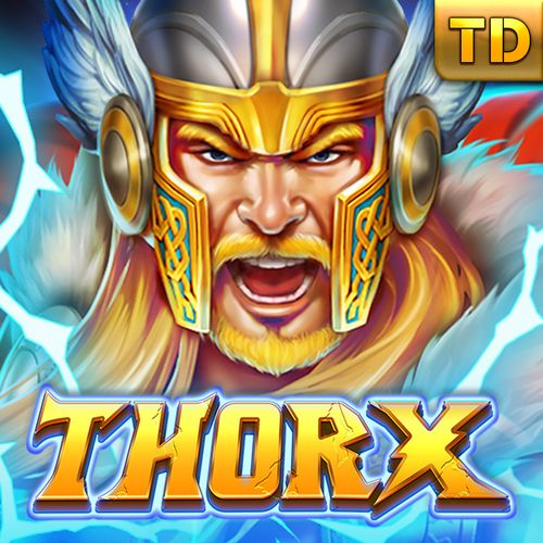 থর এক্স Thor X গেমের আসল আইকন